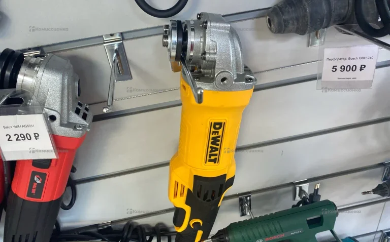 УШМ Dewalt реплика, сер.№ 1