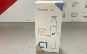Триммер Xiaomi Showsee Nose Hair Trimmer C1-BK