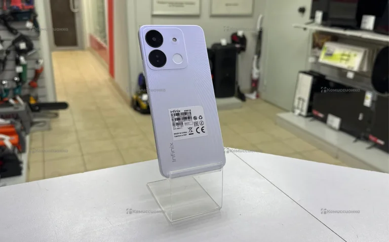 Infinix Smart 7 HD 4/64 ГБ