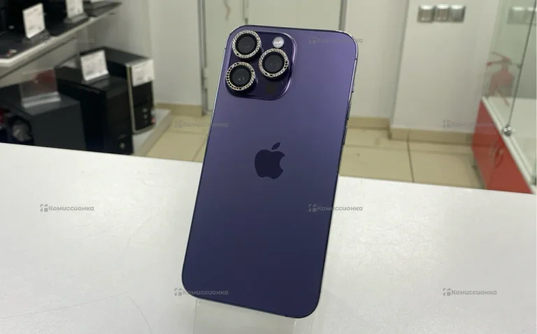 Apple 14 pro max  128