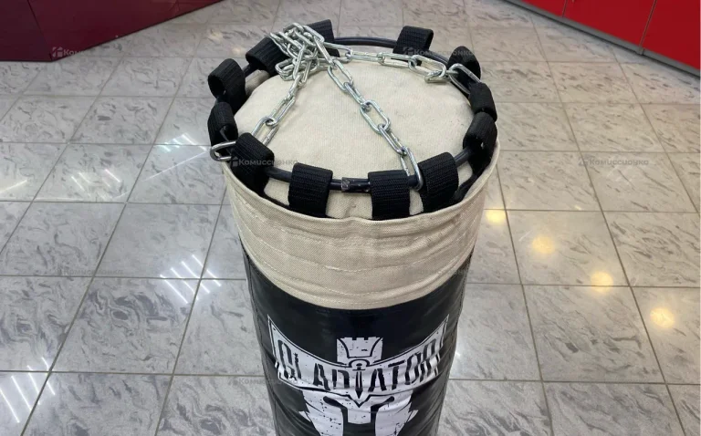 Боксерский мешок Gladiator 50кг 130см