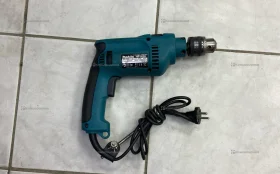 Дрель makita HP1620