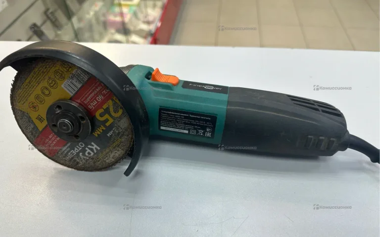 УШМ FinePower AG90-125