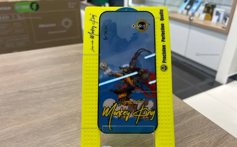 Защитное стекло Monkey King 9H для Iphone 17 AIR (Z)