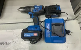 Аккумуляторная Дрель-шуруповерт BULL SR 1805