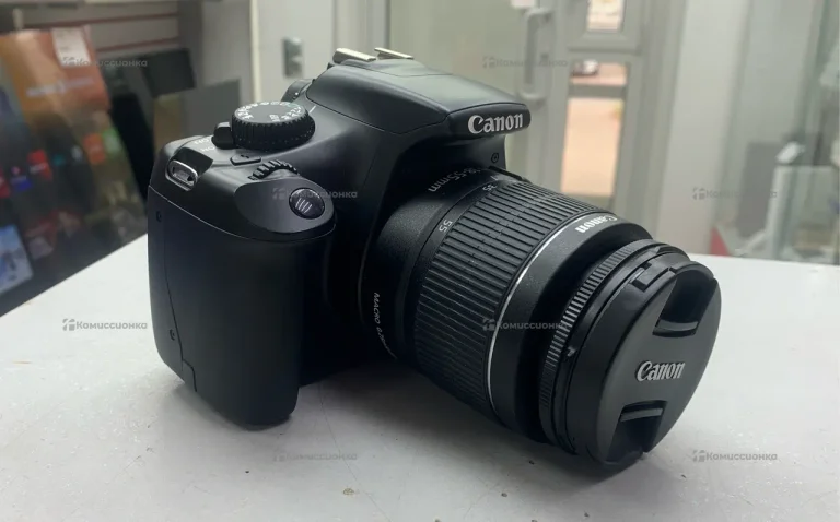 Фотоаппарат  Canon EOS 1100D