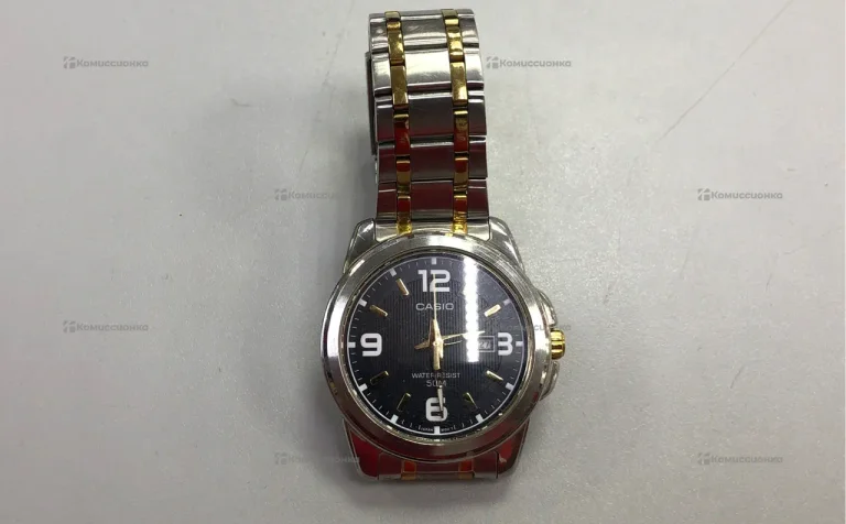 Часы Casio MTP-1314