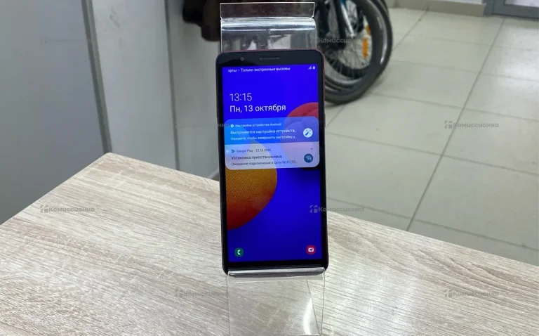 Samsung Galaxy A01 Core 1/16 ГБ