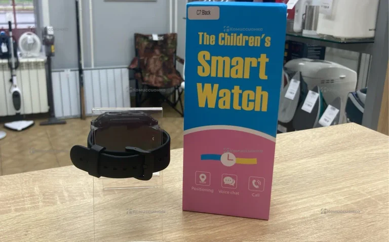 Детские часы Smart Watch