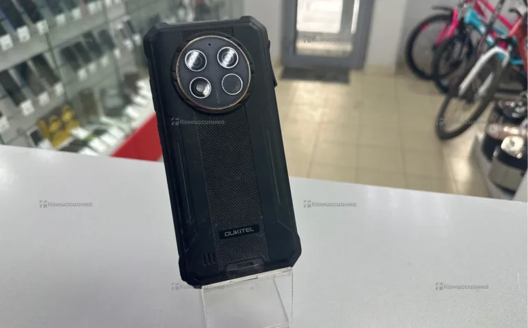 Oukitel WP28 8/256 ГБ