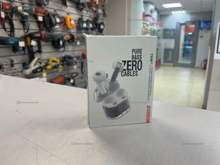 беспроводные наушники yx06