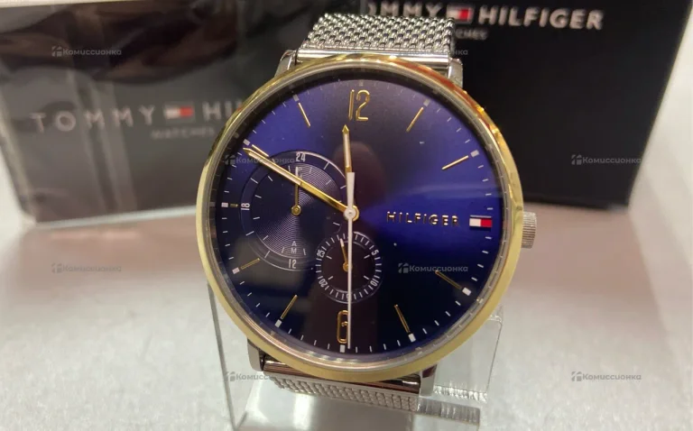 Часы  Tommy Hilfiger 1791505