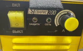 Сварочный аппарат СВАРИС 200