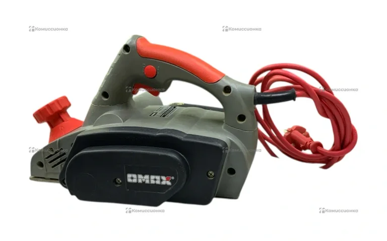 Рубанок OMAX 21501 EXTRA