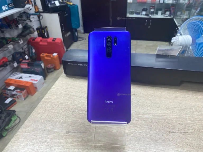 Xiaomi Redmi 9 3/32 ГБ