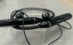 Купить Наушники  черные б/у , в Самара Цена:390рублей