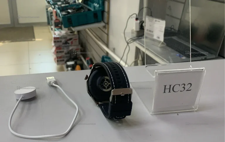 Часы HiWatch Plus