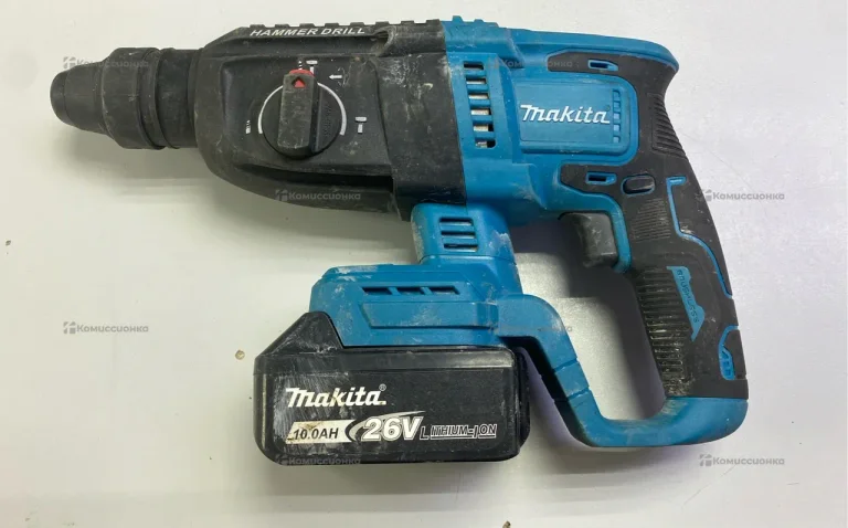перфоратор MAKITA АКБ реплика