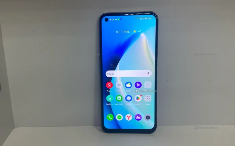 Realme 8i 4/128 ГБ