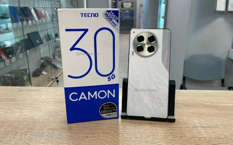 Tecno Camon 30 8/256 ГБ