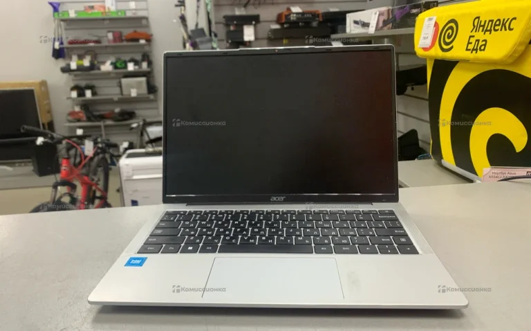 Ноутбук  acer aspire lite 14