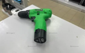 Zitrek green 12-Li шуруповерт