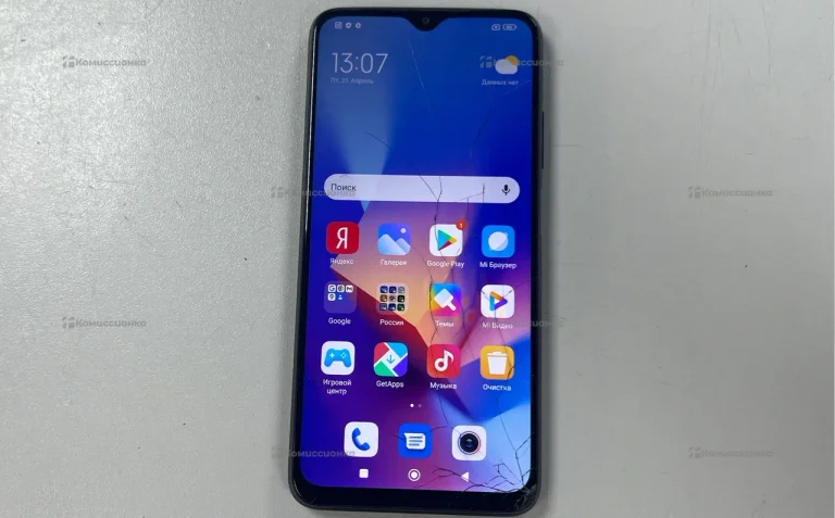 Xiaomi Redmi 9T 4/128Gb