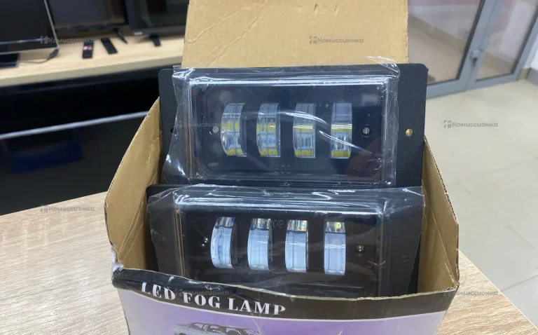 Противотуманные фары led fog lamp