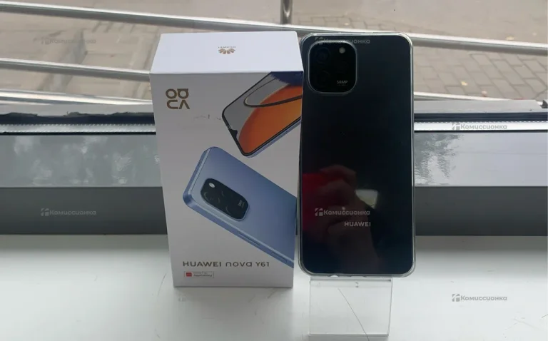 Huawei Nova Y61 4/128Gb