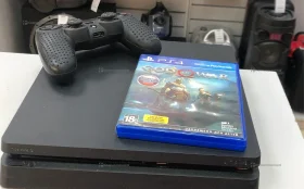 Купить Приставка Sony PS4 Slim 1t б/у , в Челябинск Цена:15900рублей