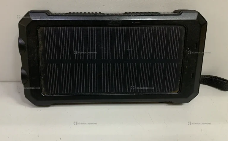 Power Bank с фонариком