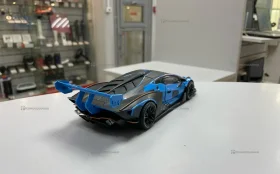 Машинка железная Lamborghini