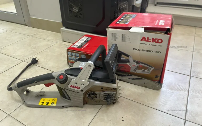 Бензопила AL-KO EKS 2400/40