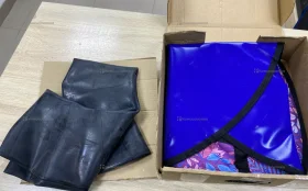 Купить Тюбинг фиолетовый б/у , в Казань Цена:900рублей