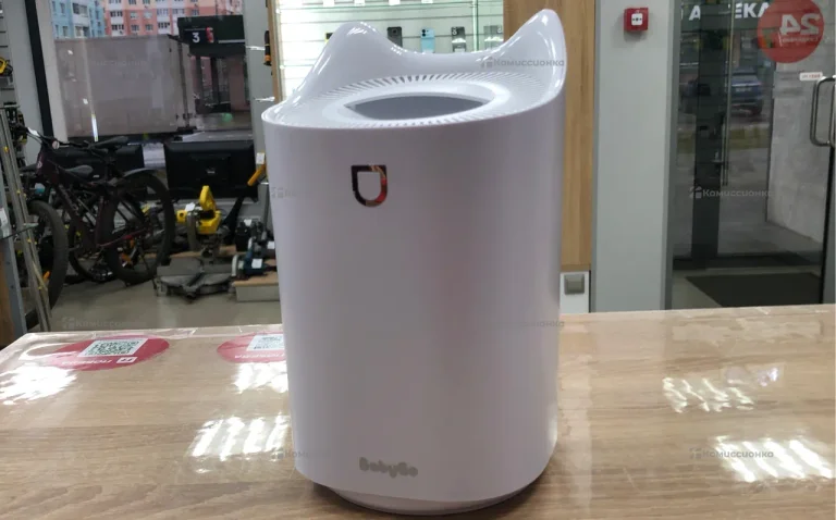 Увлажнитель воздуха BabyGo 3л