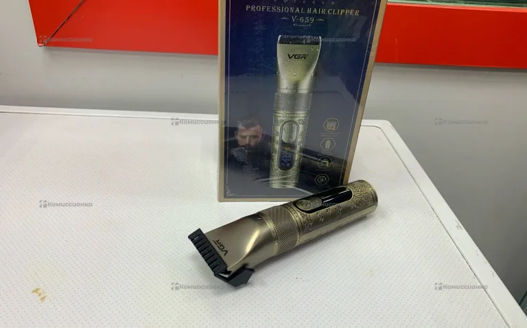 машинка для стрижки VGR659