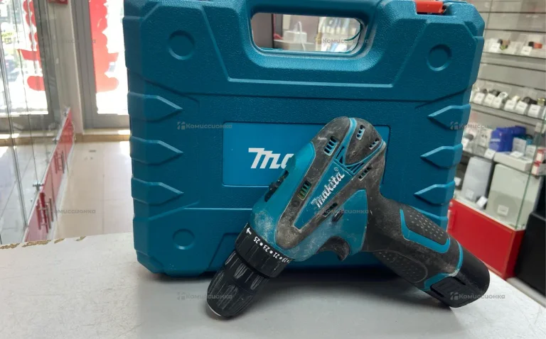 Шуруповерт Makita реплика