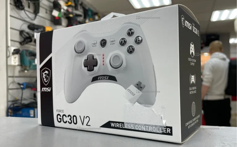 Джойстик MSI GC30