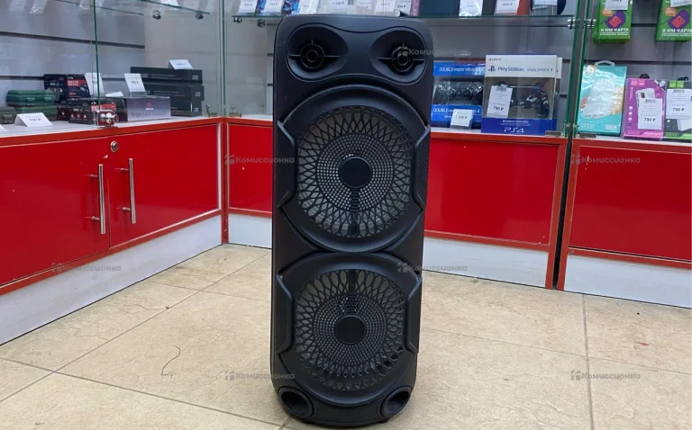 Колонка  беспроводная большая ZQS8812