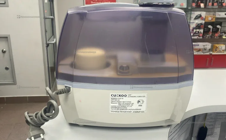 Ультразвуковой увлажнитель Liiot cuckoo LH-5311N