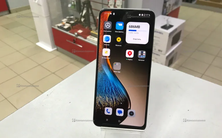 Realme Note 60x 3/64 ГБ