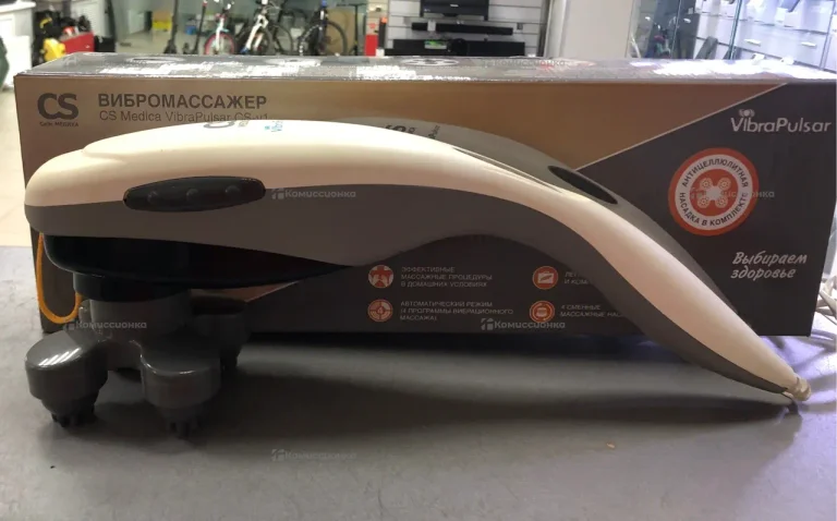 Массажер VibraPulsar CS-V1