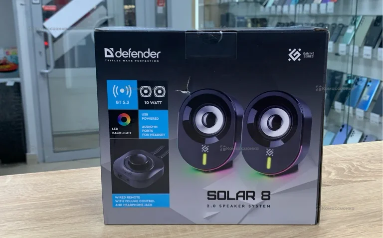 Колонка  Solar 8