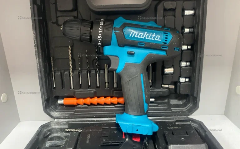 шуруповерт Makita реплика 26v