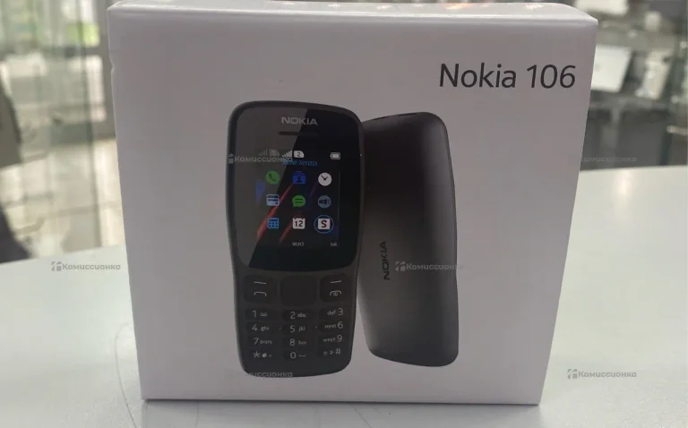 Nokia 106 (2018)