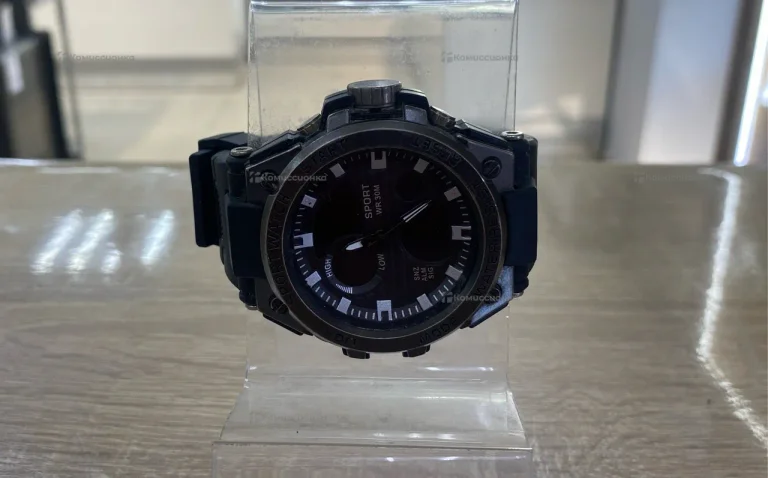 Часы   Sport Watch Wr 30m