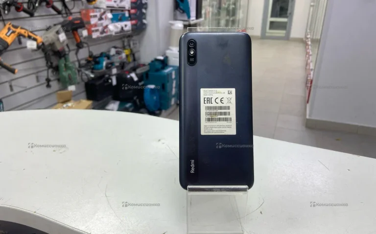 Xiaomi Redmi 9A 2/32 ГБ