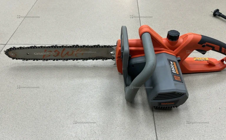 Бензопила DACS 4516