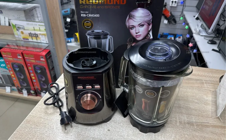 блендер Redmond rsb-cbm3400