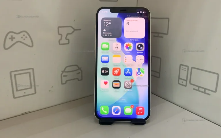 Apple iPhone 12 4/64 ГБ